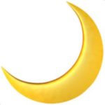 moon emoji copy paste