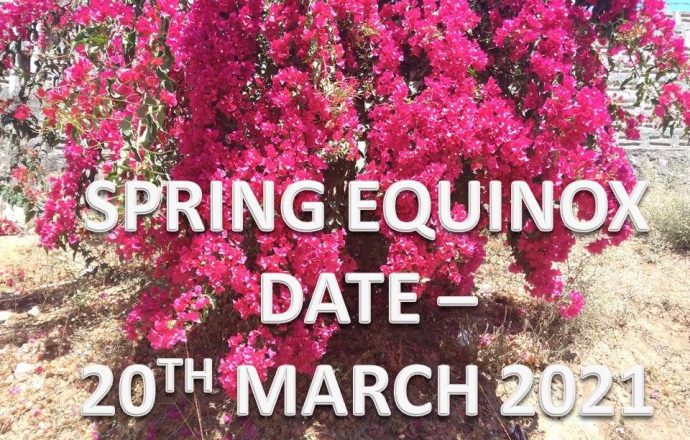 spring equinox 2021 date time