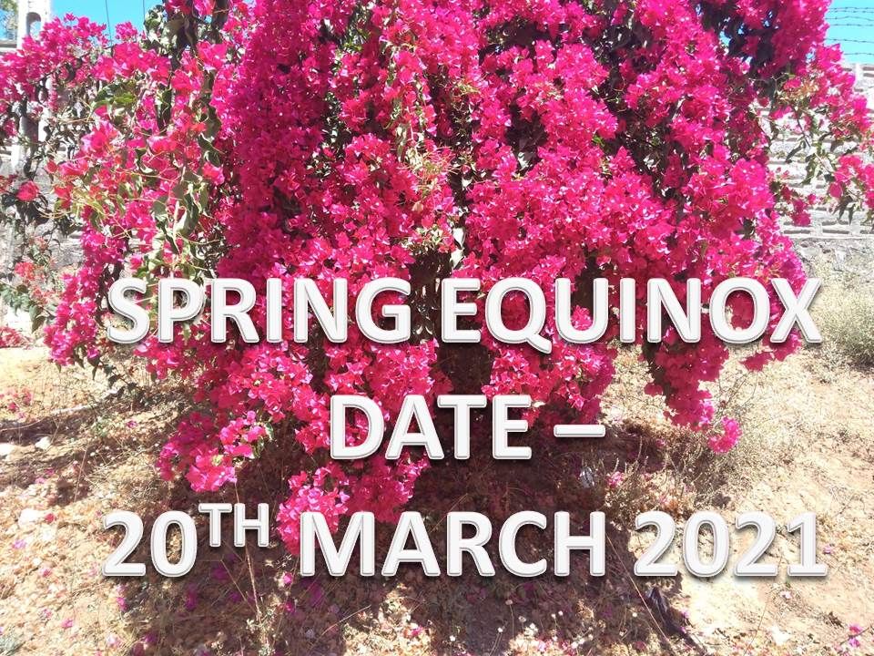 spring equinox 2021 date time