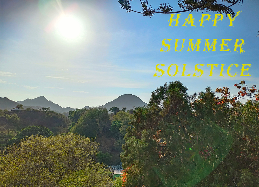 summer solstice 2023 date and time