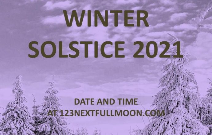 winter solstice 2021