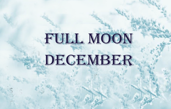 Full Moon December 2023