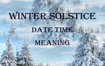winter solstice 2023 date time