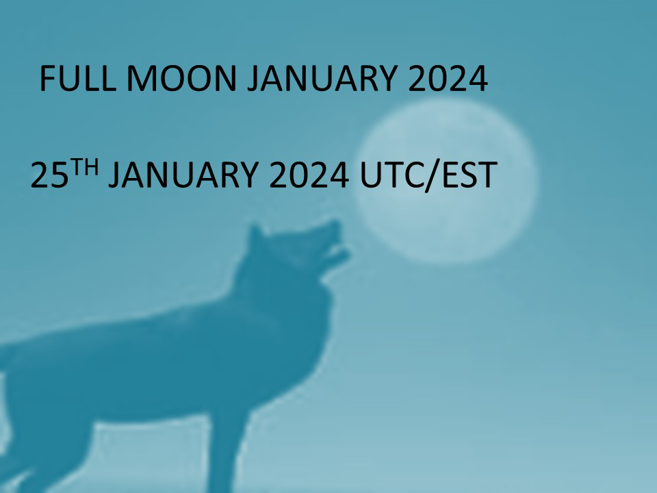 Wolf Moon Full Moon January 2022 Date Time Moon Phases